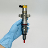 Inyector de combustible HEUI 328-2585 para excavadora de motor CAT C7 3282585 320D E320D.