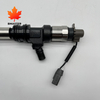 295050-0260 ME306476 Inyector de combustible 2950500260 para motor Mitsubishi 6M60 Mazda J53C.