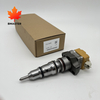 126-0499 Injetor de combust&iacute;vel 1260499 para pe&ccedil;as de escavadeira de motor CAT 3412E 5110B 3126B.