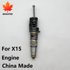 Inyector de combustible 4010225 nuevo hecho en China para motor di&eacute;sel Cummins ISX ISX15 QSX de buena calidad