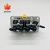 1G852-51012 104139-4181 F01G09Y037, bombas de inje&ccedil;&atilde;o de combust&iacute;vel para escavadeira carregadeira Kubota V2403 motor S185 S205 S450.