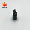 F00N200798 V&aacute;lvula de sistema V&aacute;lvula de desbordamiento de presi&oacute;n de combustible F00N200798 para bomba di&eacute;sel CP1/CP3.