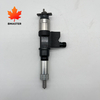 095000-6366 8-97609788-6 Inyector de combustible 0950006366 8976097886 para motor ISUZU 4HK1 6HK1.