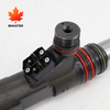 Injetor de combust&iacute;vel X59407500087 para MTU Detroit 16V4000M235 16V4000M53 MTU 4000.03 Series.